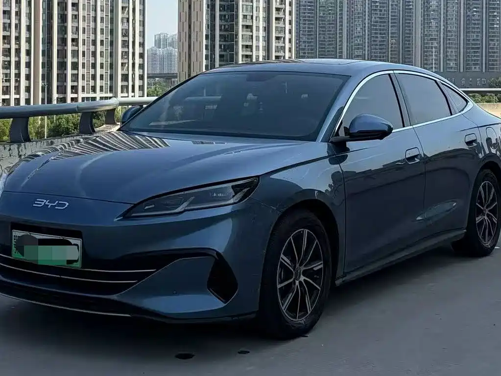 BYD 海豹06 2024