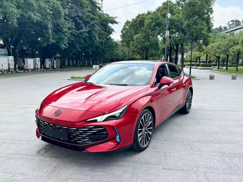MG MG7 2023