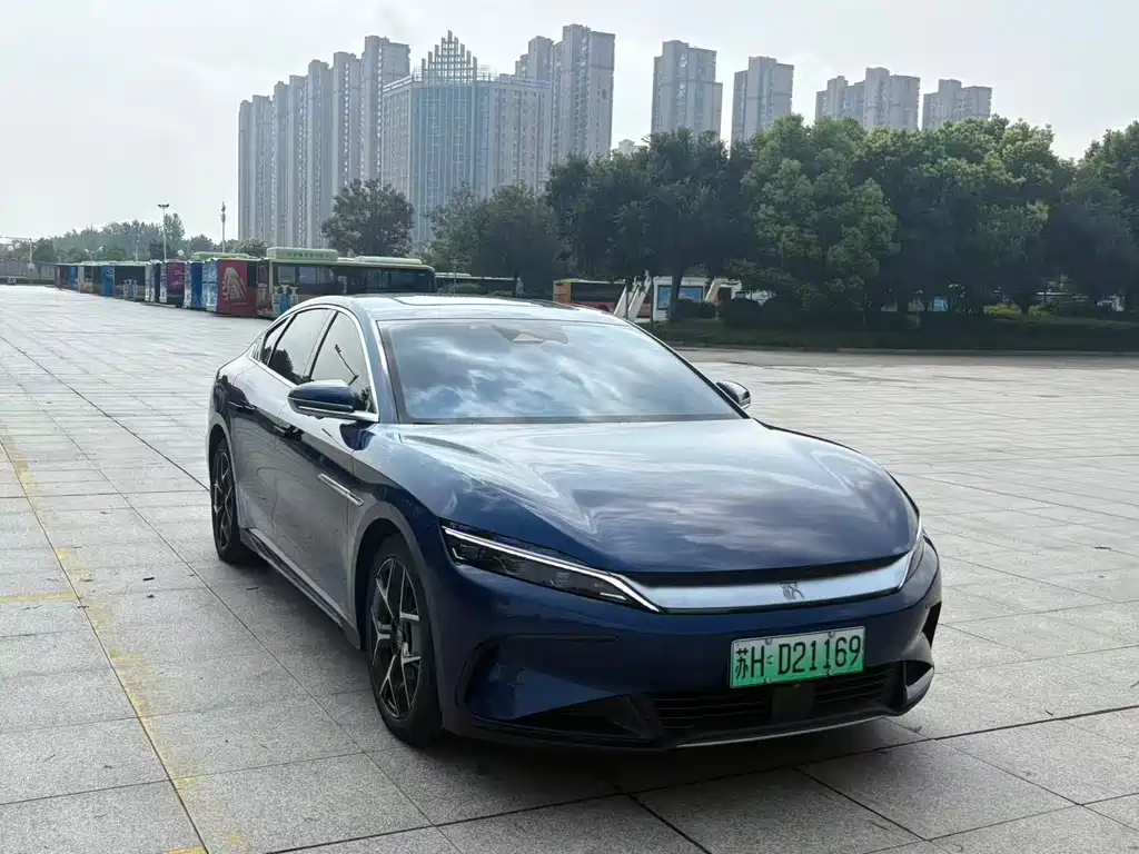 BYD Han 2023