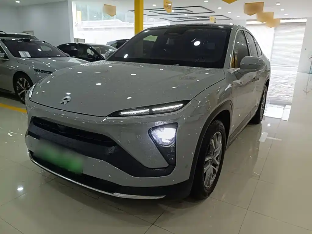 NIO EC6 2021
