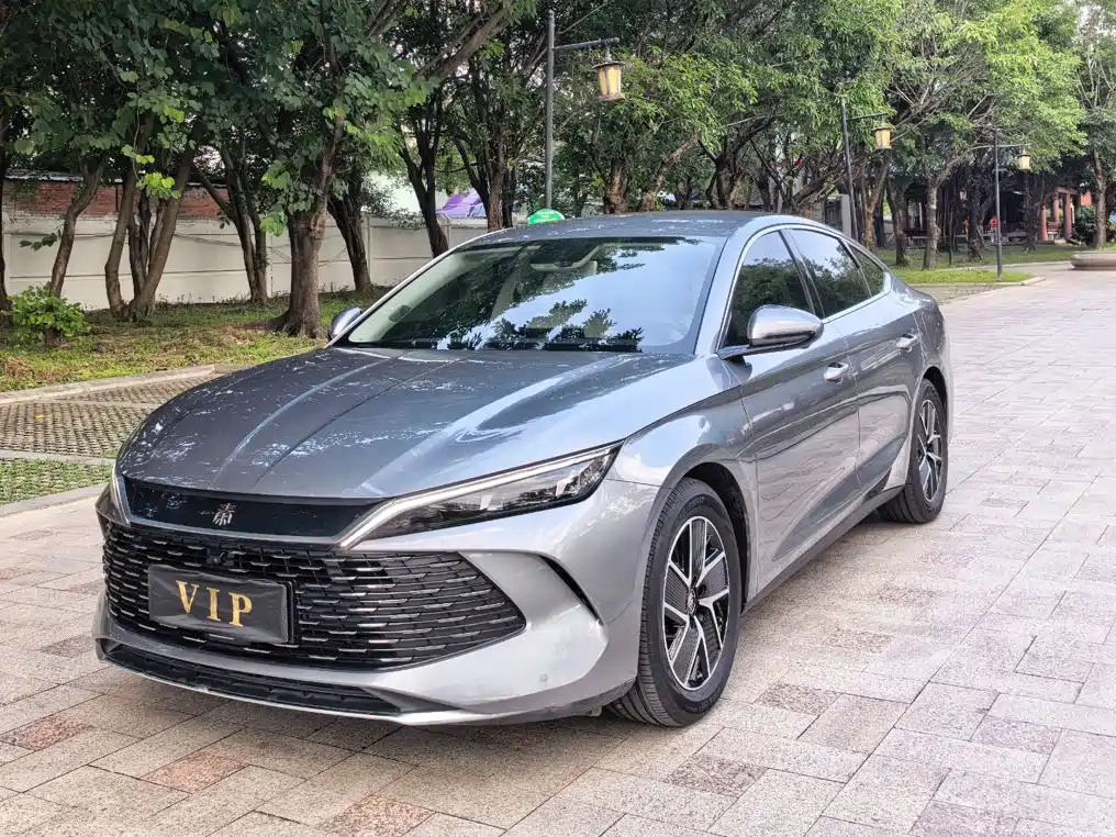BYD Qin L 2024