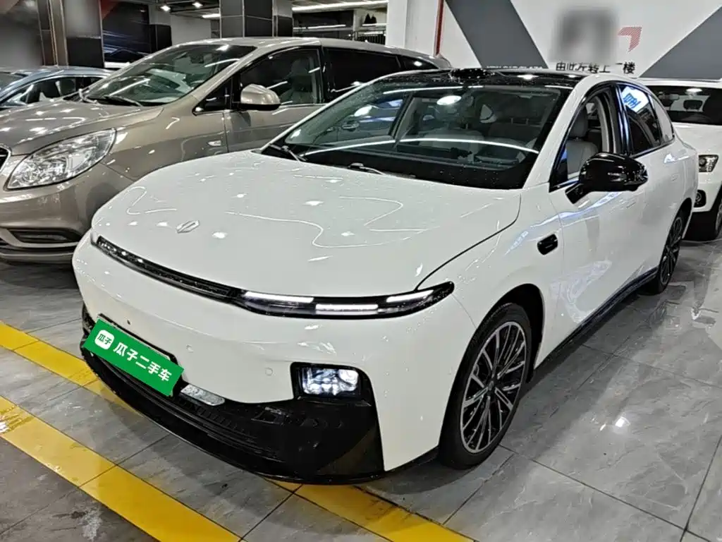 Leapmotor 零跑B01 2025