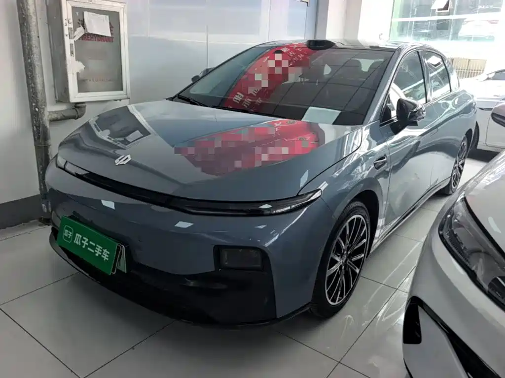 Leapmotor 零跑B01 2025
