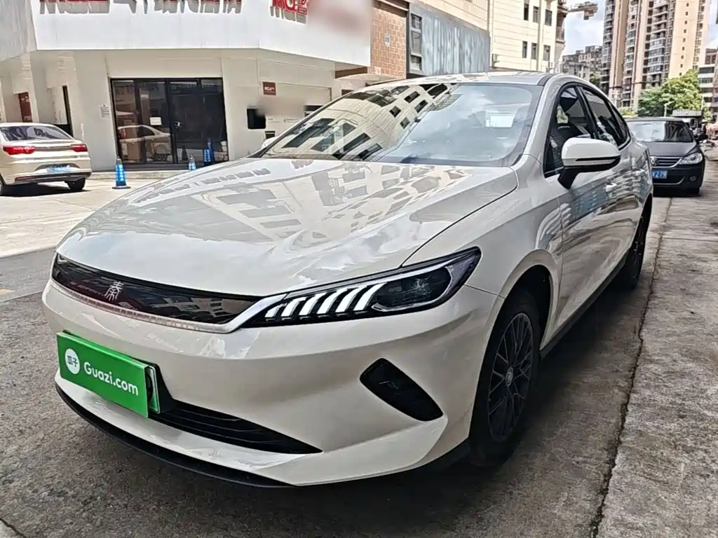 BYD Qin PLUS 2025