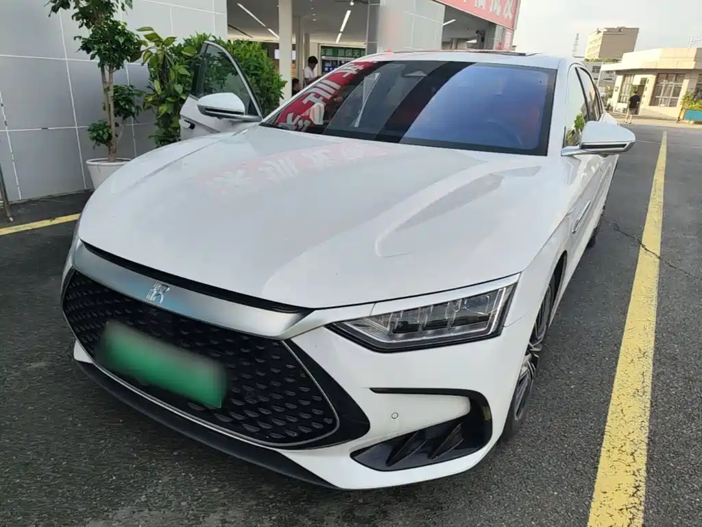 BYD Han 2022