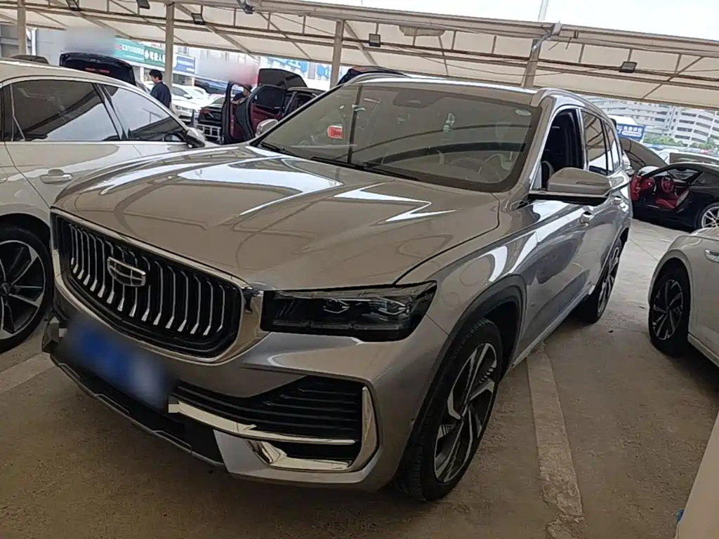 Geely Xingyue L 2023