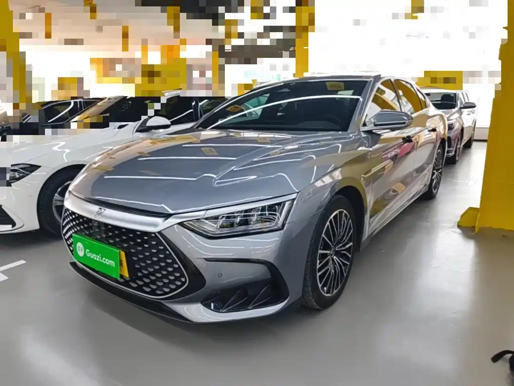 BYD Han 2022