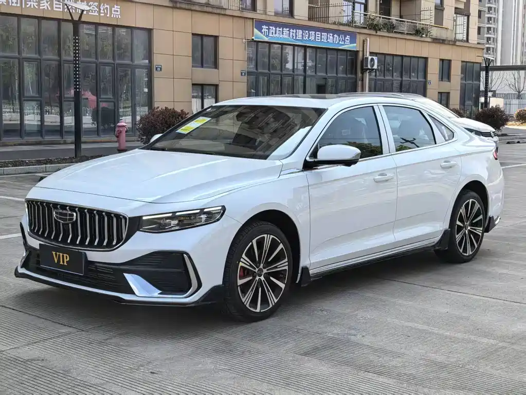 Geely Xingrui 2026