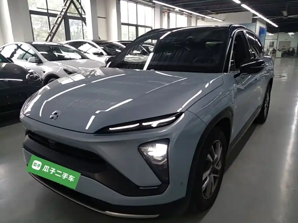 NIO ES6 2021