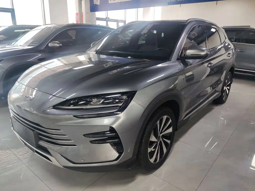 BYD PLUS New Energy 2023