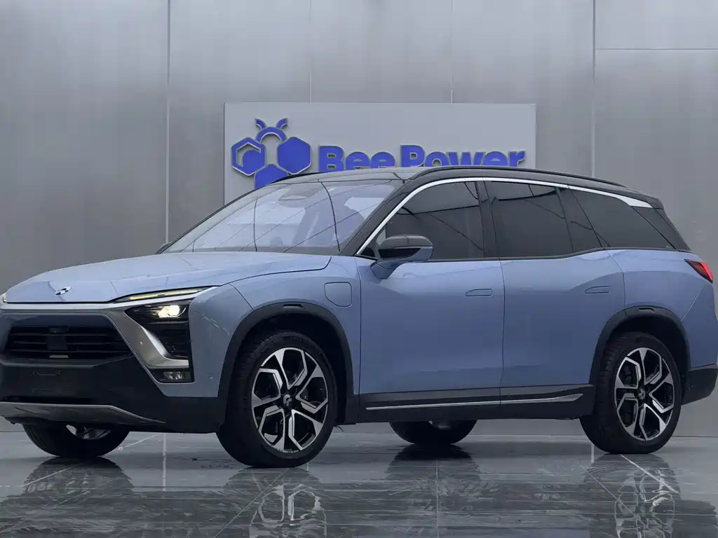 NIO ES8 2018