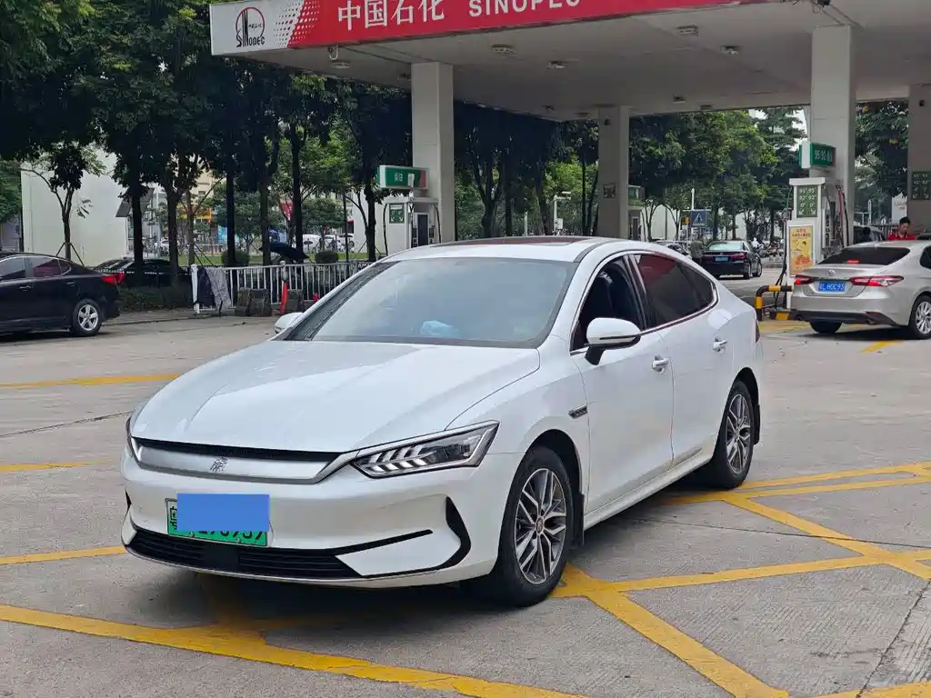BYD Qin PLUS 2025