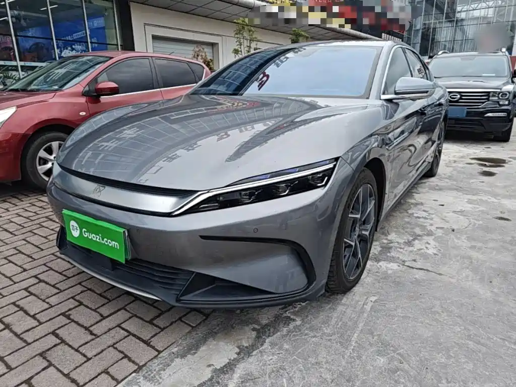BYD Han 2022