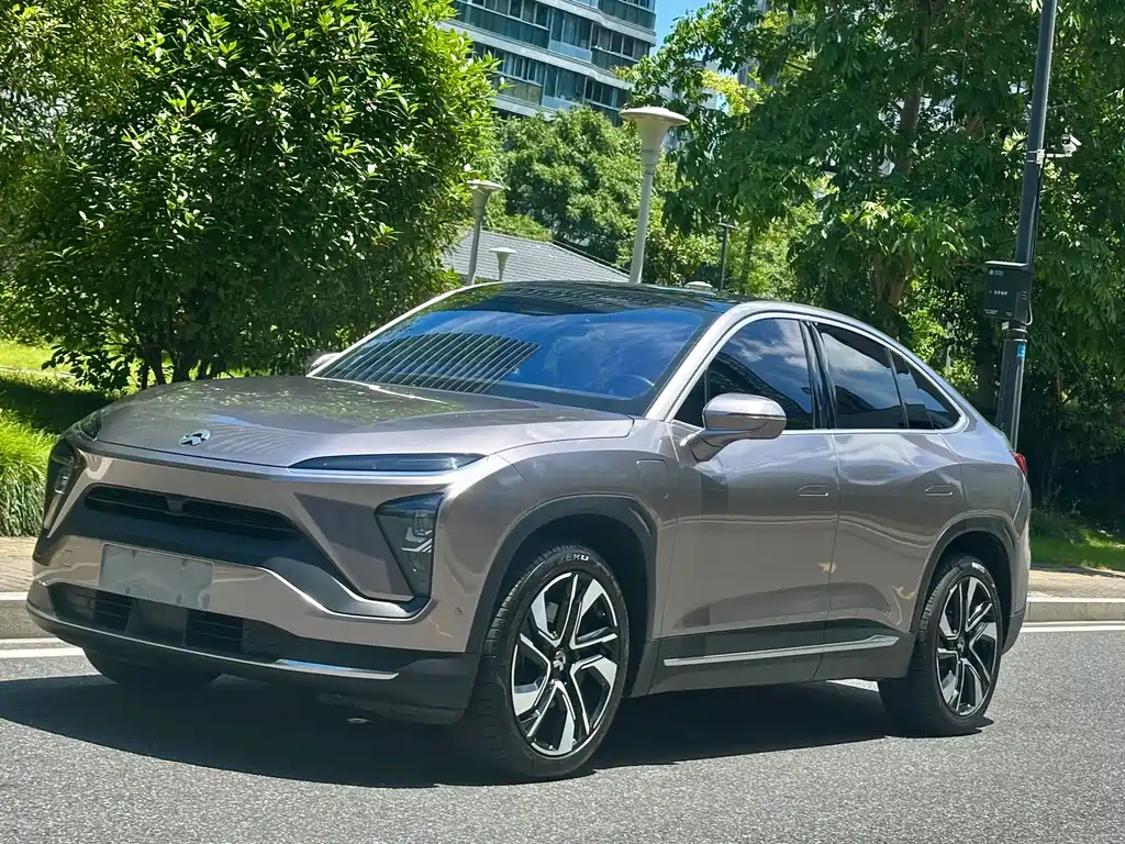 NIO EC6 2021