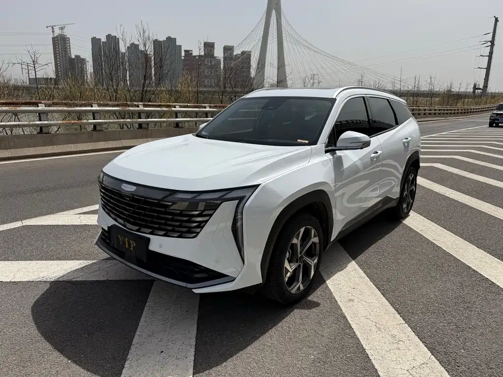 Geely Boyue L 2024