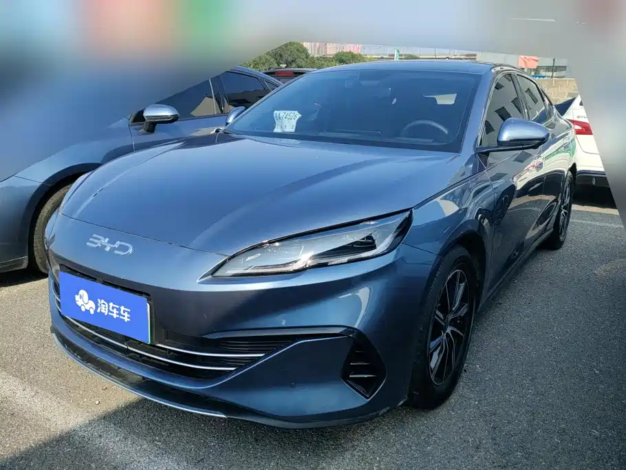 BYD 海豹06 2024