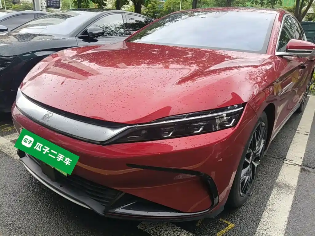 BYD Han 2022
