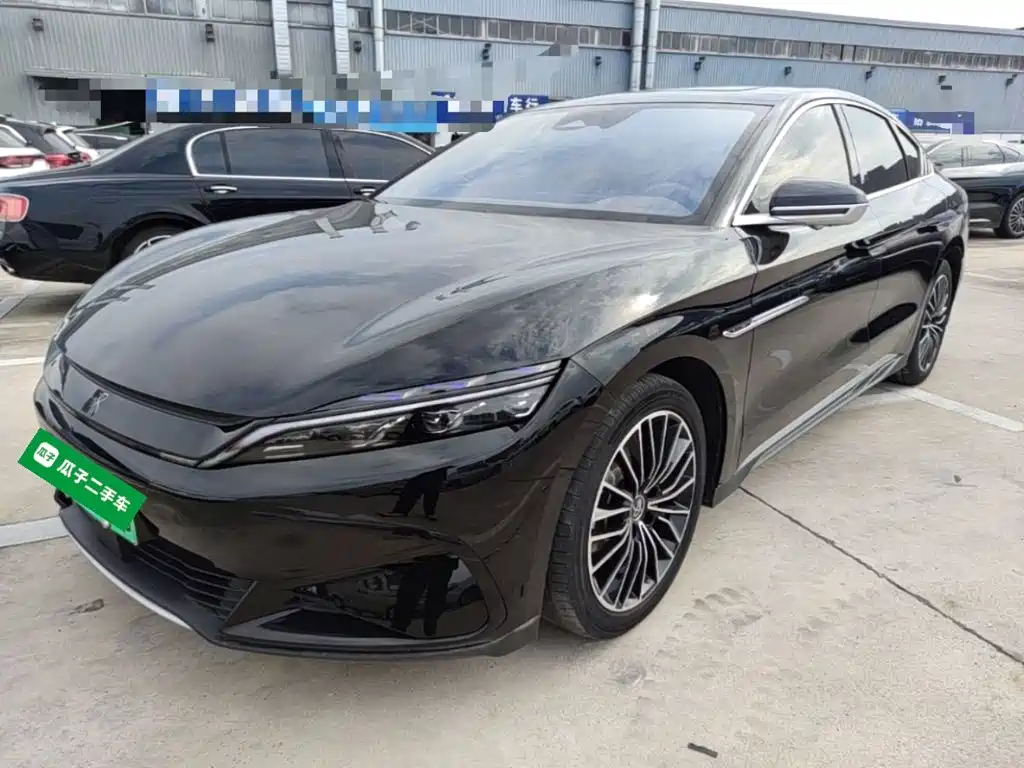BYD Han 2024