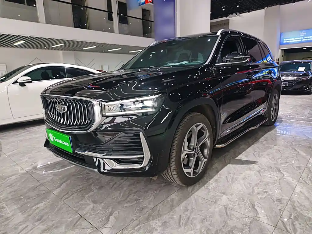 Geely Xingyue L 2025