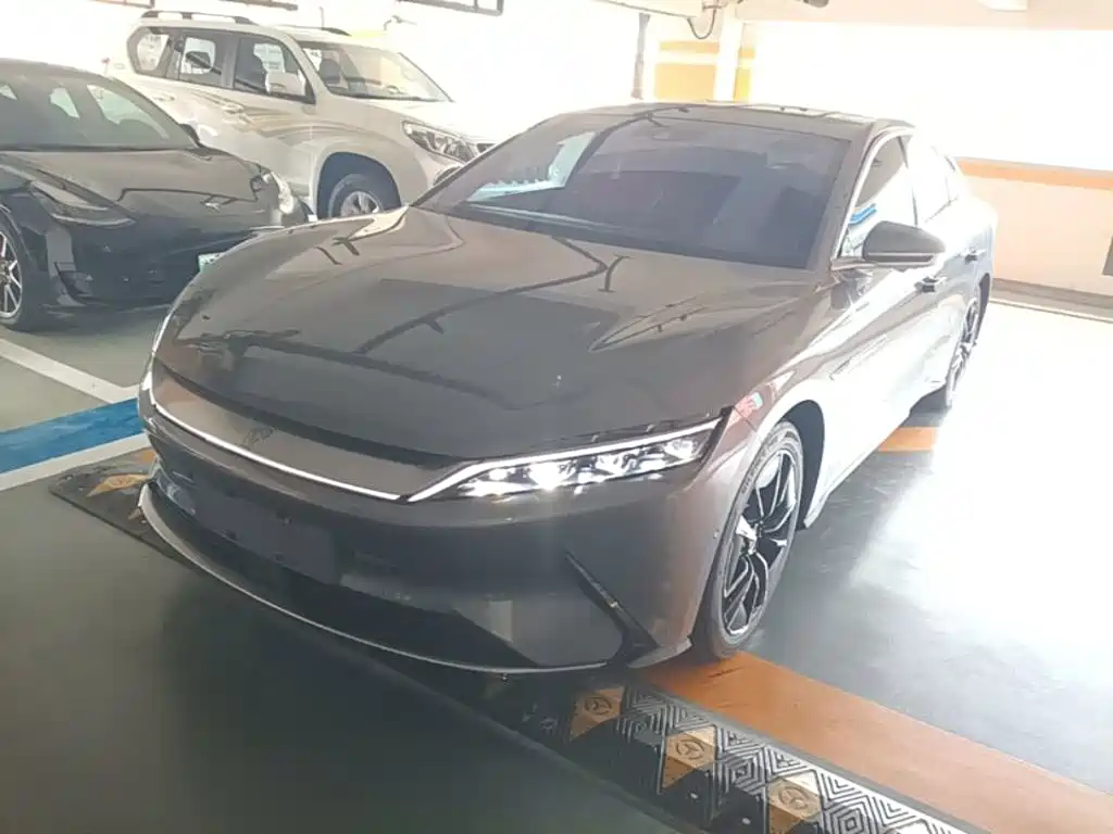 BYD Han 2021