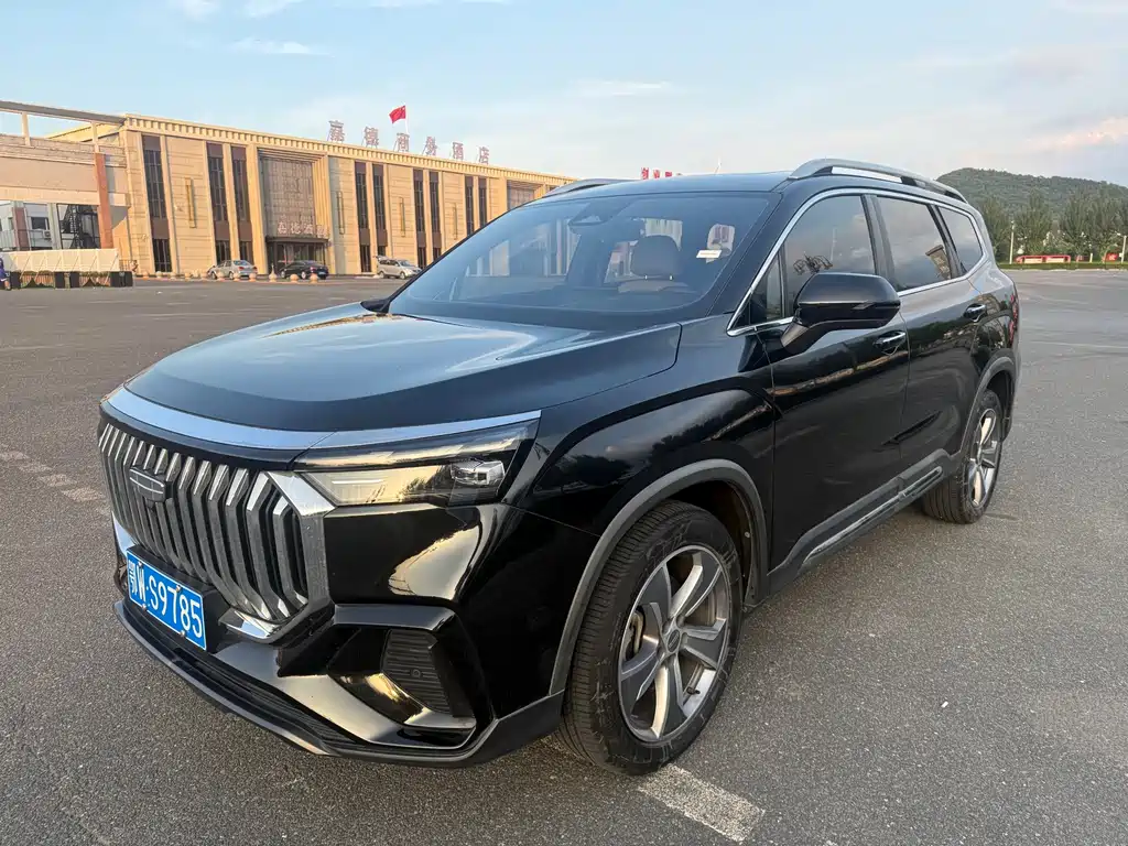 Geely Haoyue L 2023