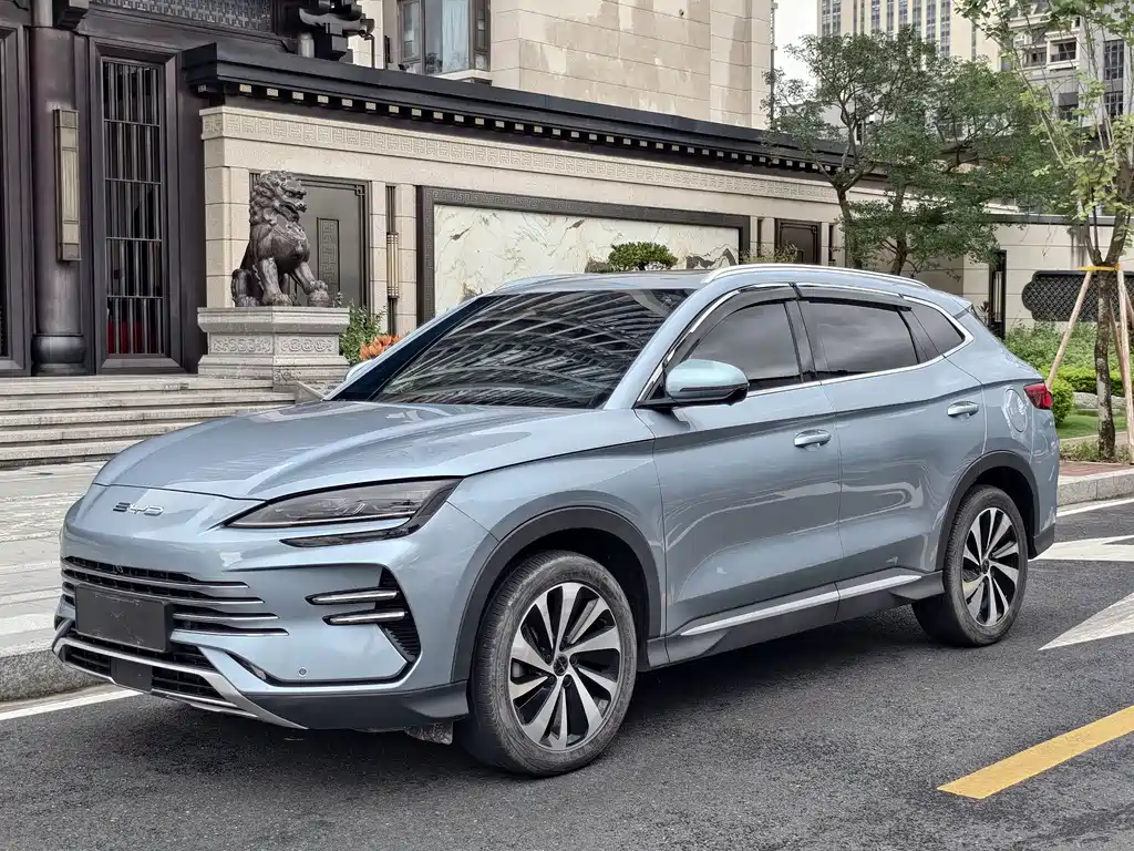 BYD PLUS New Energy 2023
