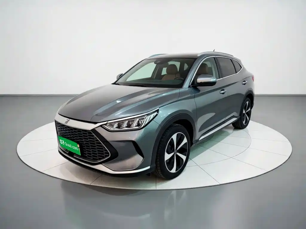 BYD PLUS New Energy 2022