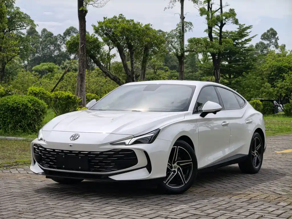 MG MG7 2025