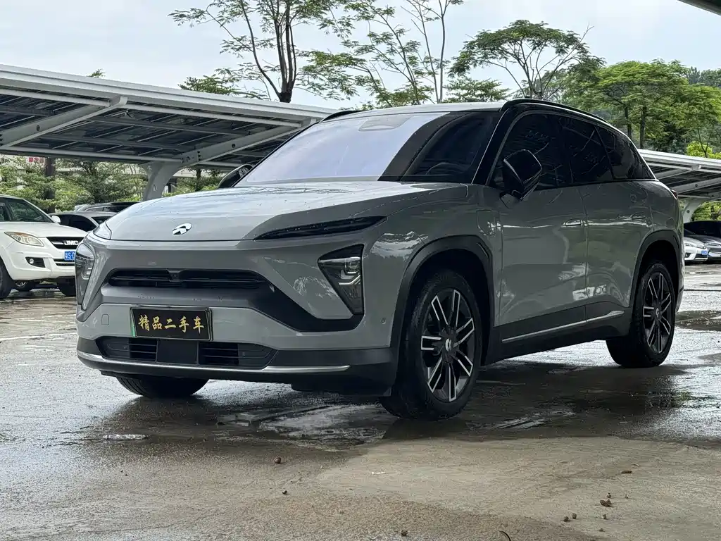 NIO ES6 2022