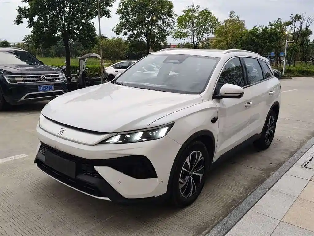 BYD Pro New Energy 2025