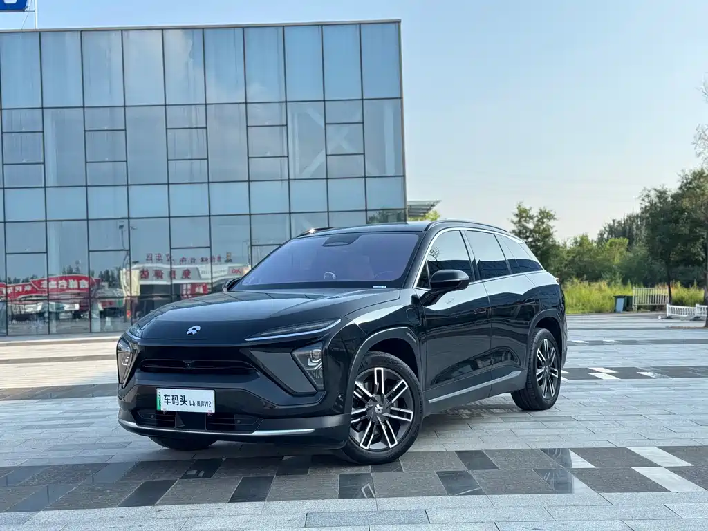 NIO ES6 2021