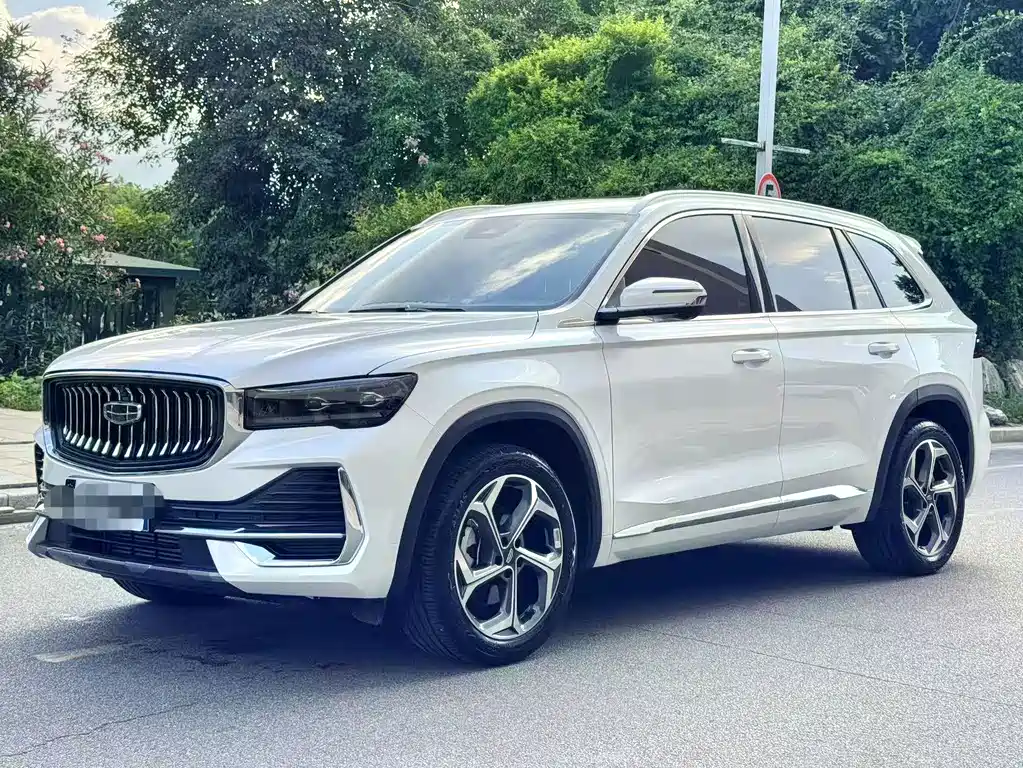 Geely Xingyue L 2024