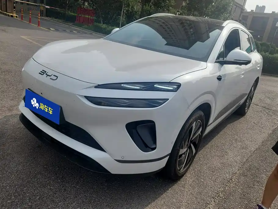 BYD 海狮06 2025