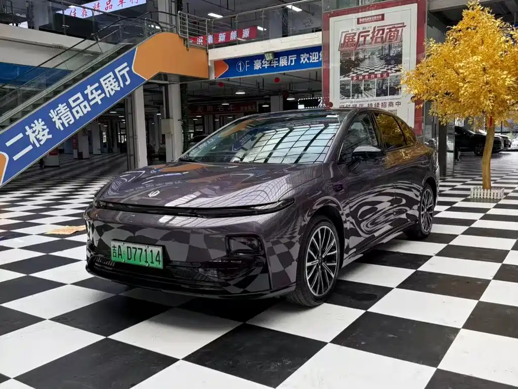 Leapmotor 零跑B01 2025