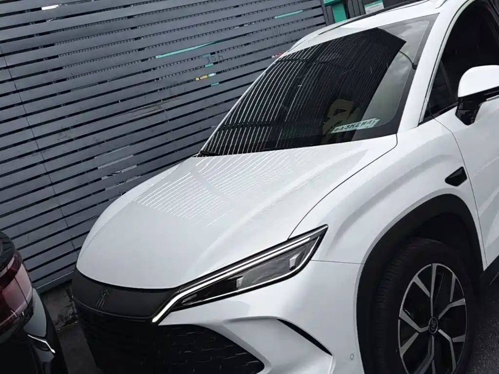 BYD L DM-i 2025