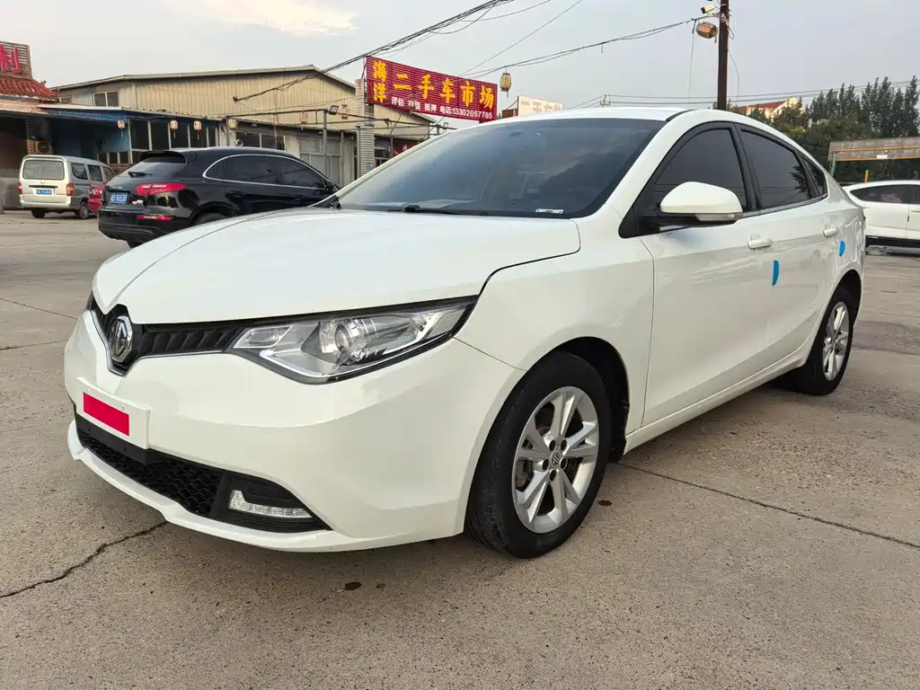 MG MG GT 2016