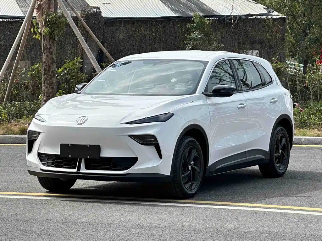 MG MG ES5 2026