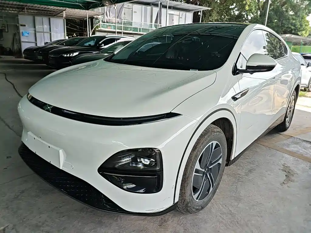 XPENG G6 2024