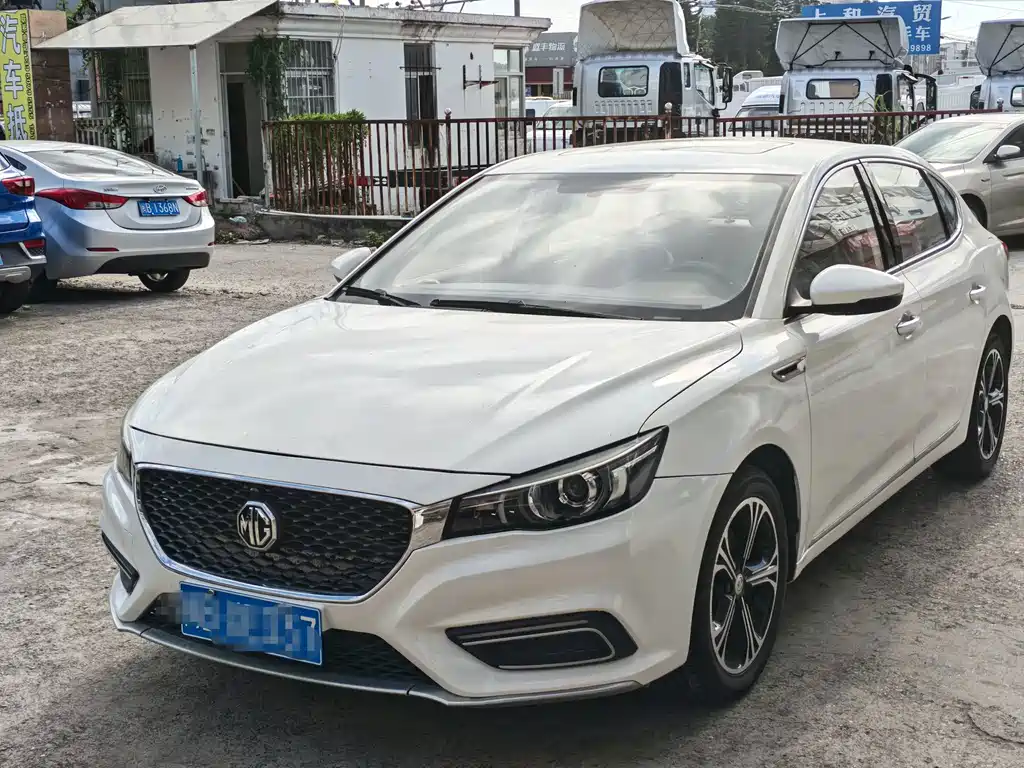 MG MG6 2018