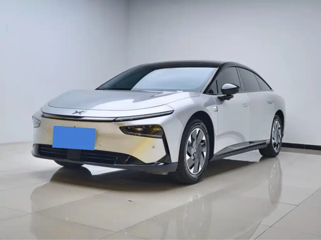 XPENG P7+ 2025