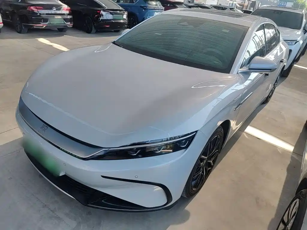 BYD Han 2025
