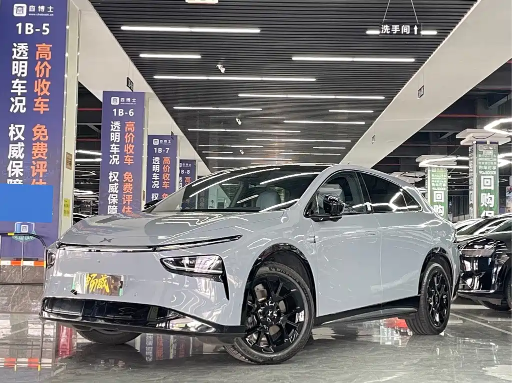 XPENG 小鹏G7 2025