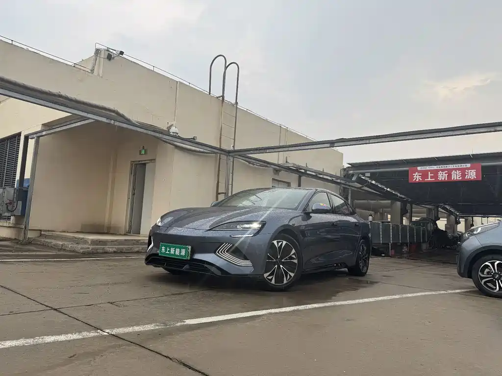 BYD Seal 2024