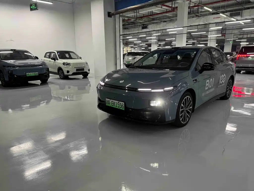 Leapmotor 零跑B01 2025