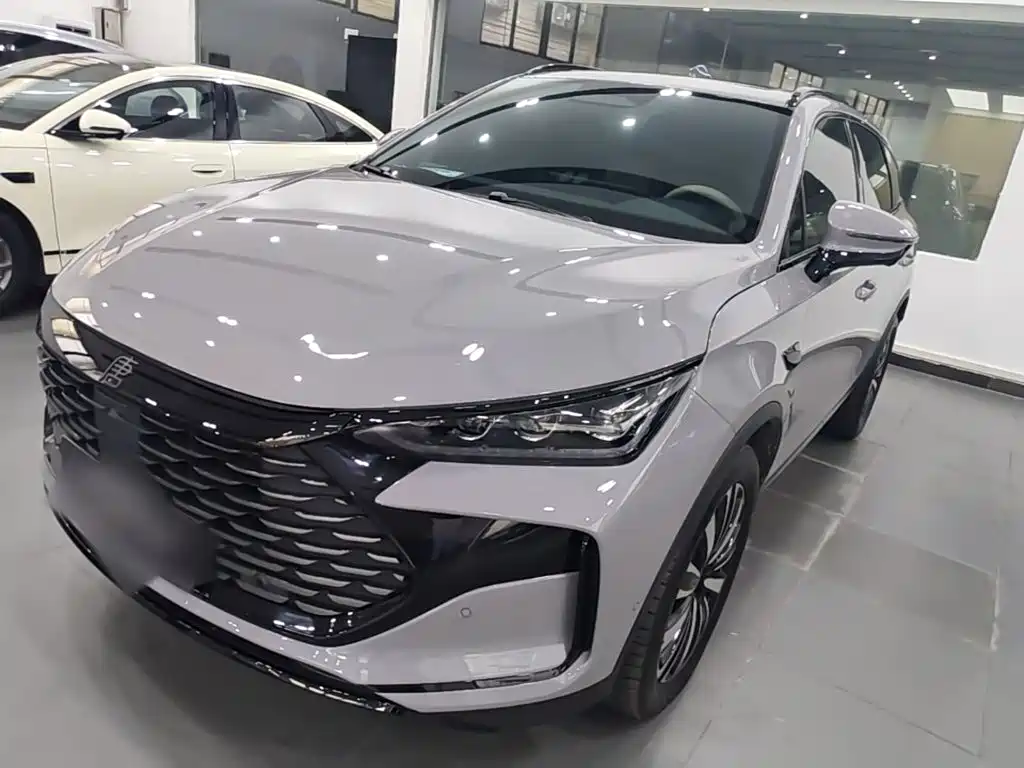 BYD Tang New Energy 2025