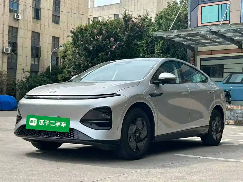XPENG G6 2025