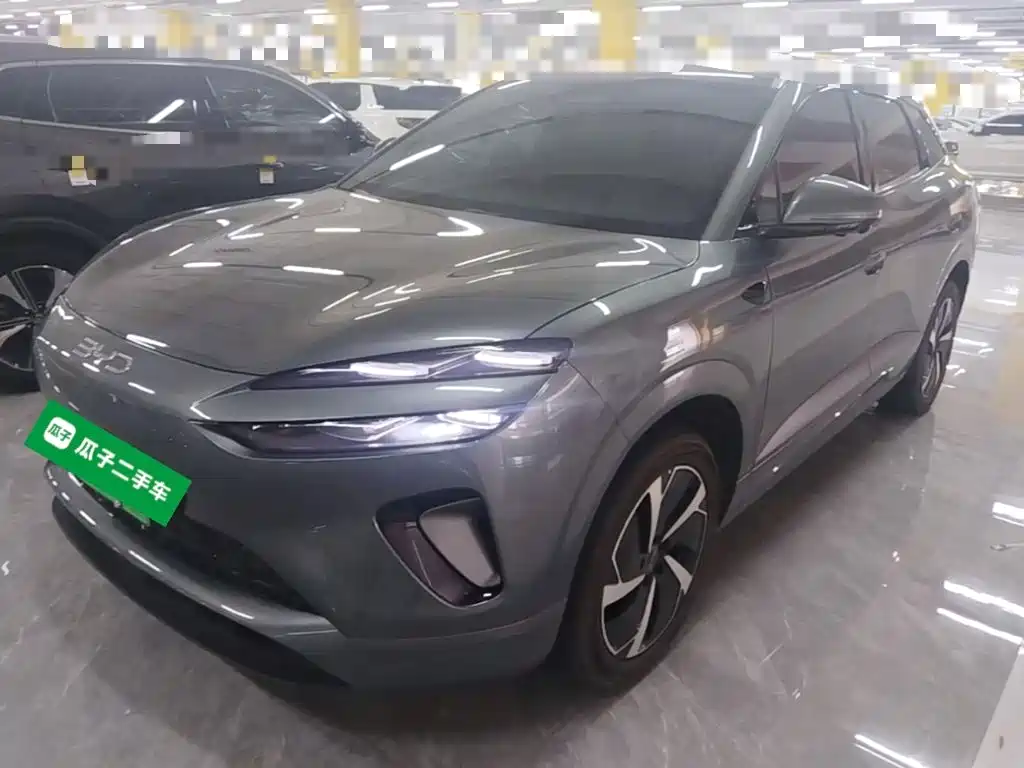 BYD 海狮06 2026