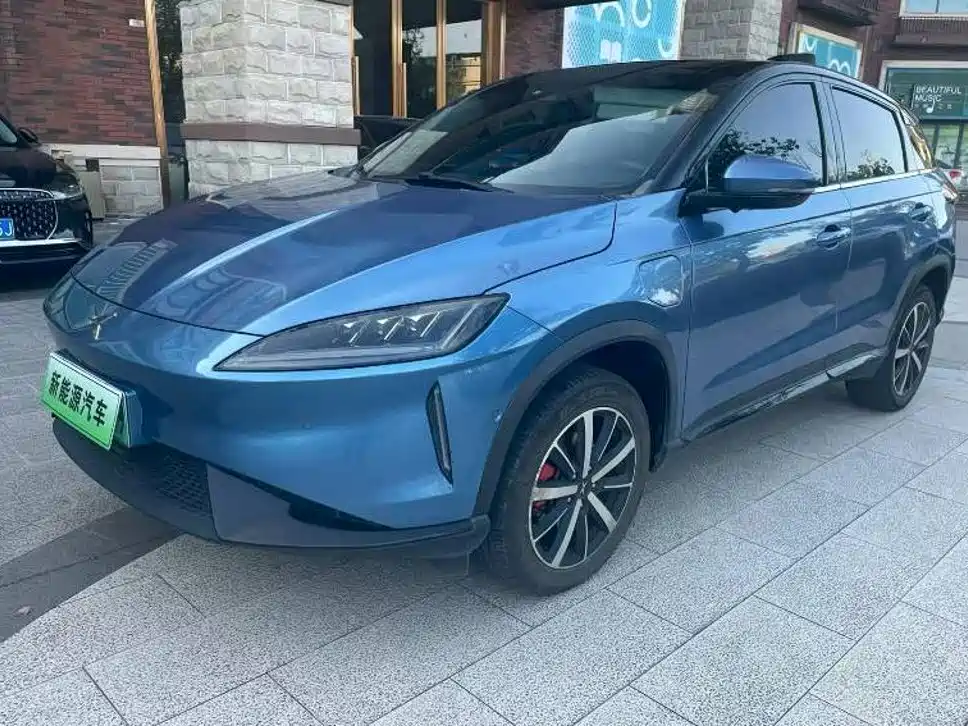 XPENG G3 2019