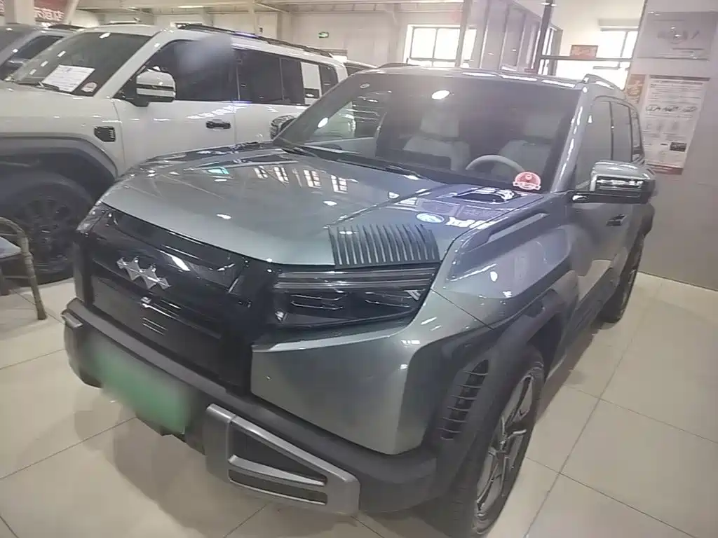Fang Cheng Bao Titanium 3 2026