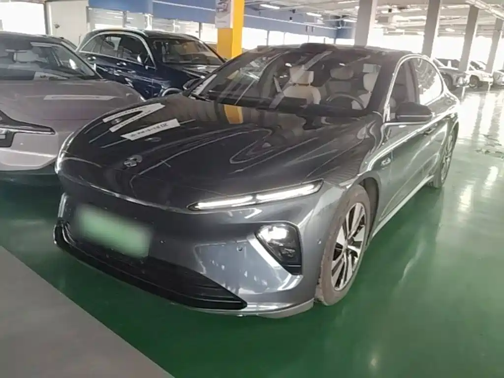 NIO ET7 2022
